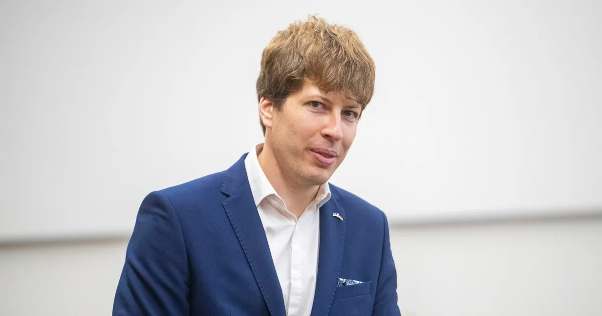 Танель Кийк объявил о смерти Центристской партии