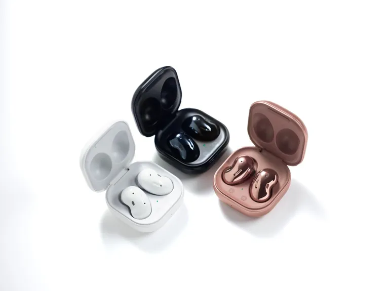 Galaxy Buds Live.