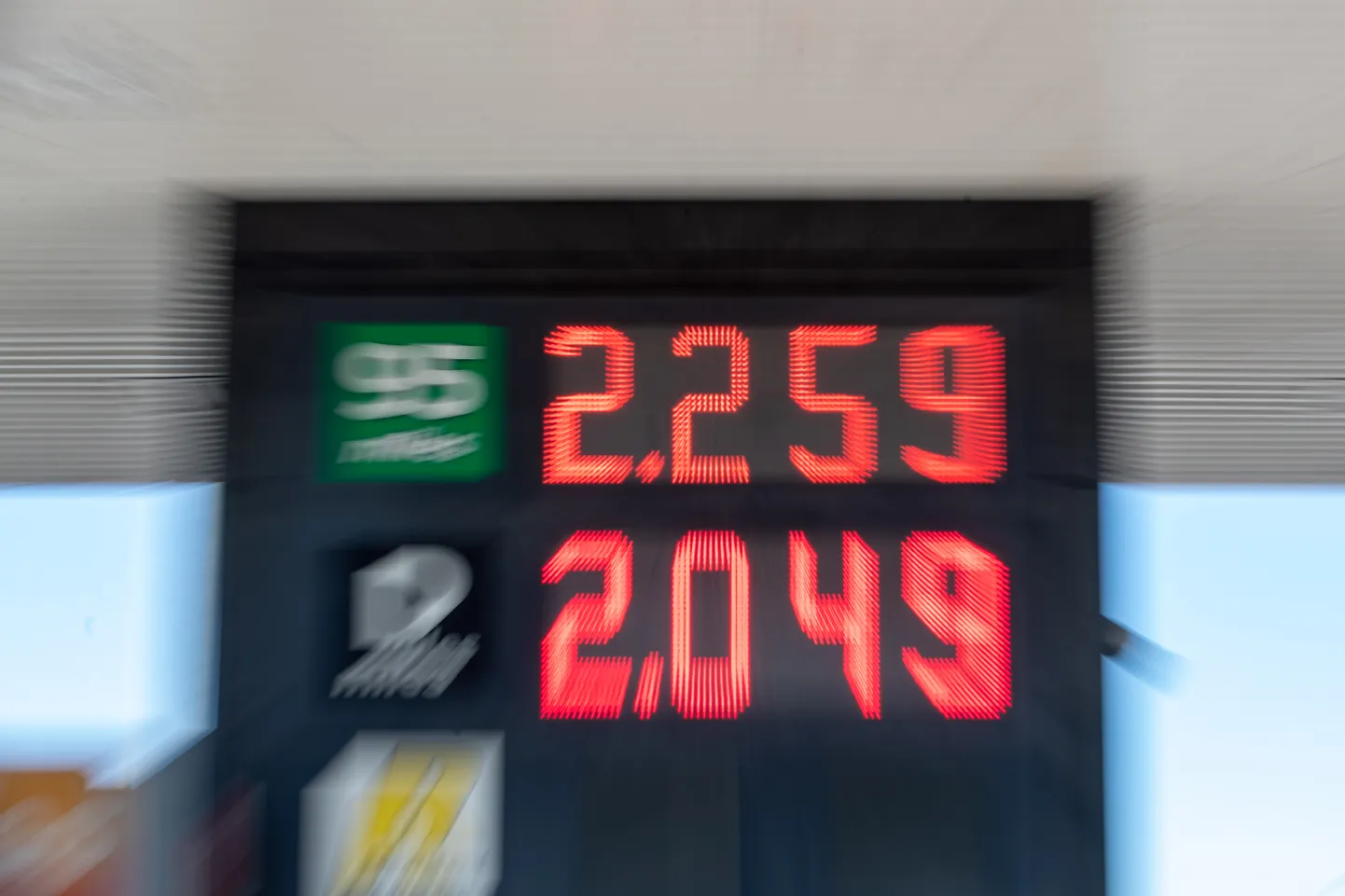 Senised rekordhinnad tabasid Eestit juuni alguses.
