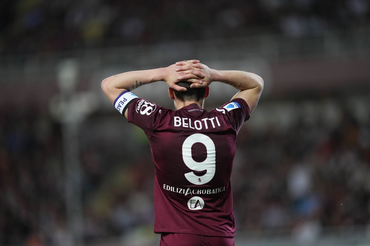Torino FC staarründaja Andrea Belotti andis möödunud hooaja lõpus teada, et lahkub klubist.