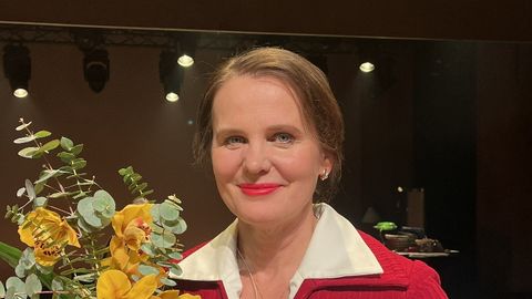 Ita Everi fondi stipendiumi pälvis Harriet Toompere