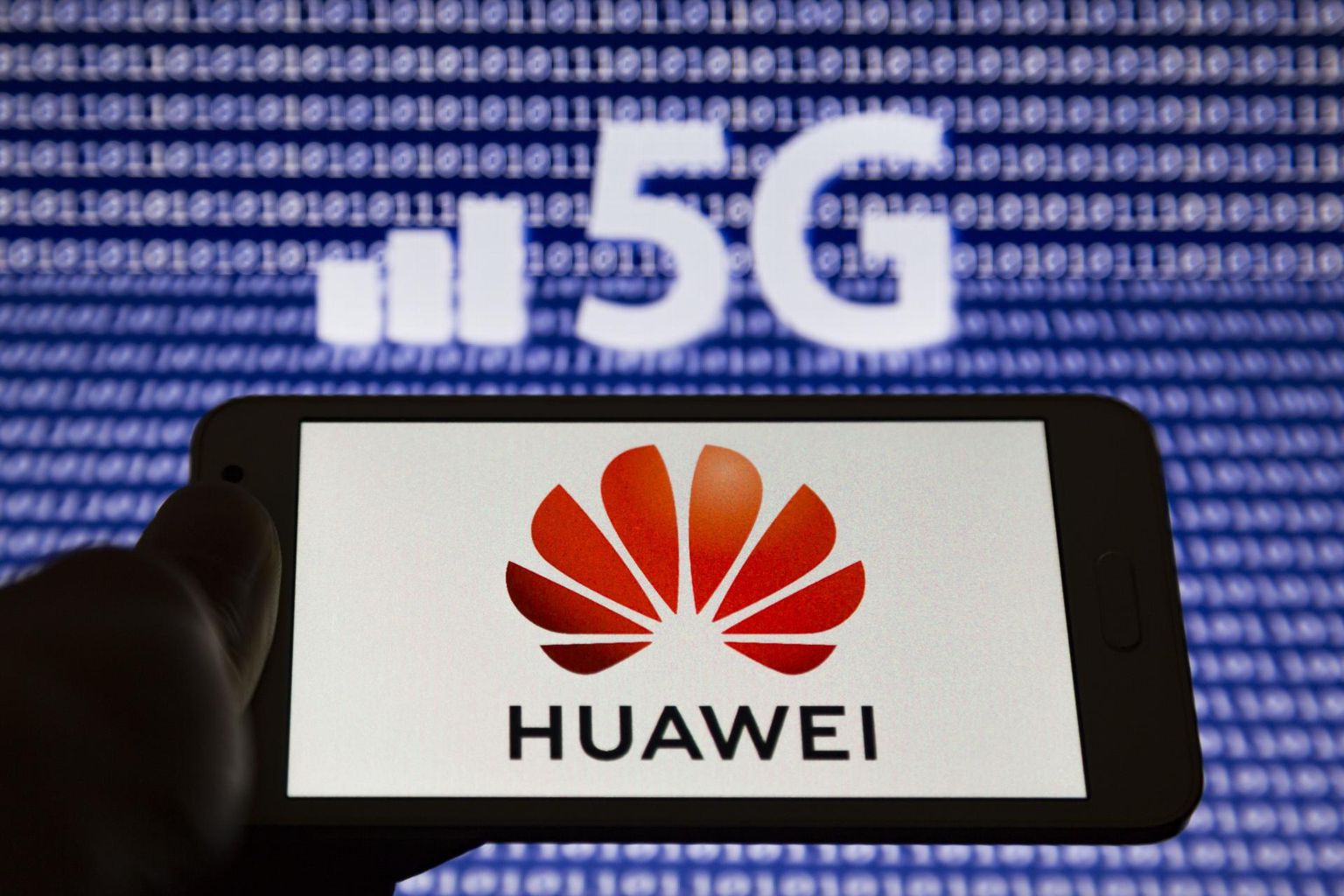 Huawei.