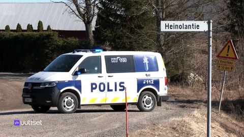 Somijā nokrituši divi Ukrainas droni