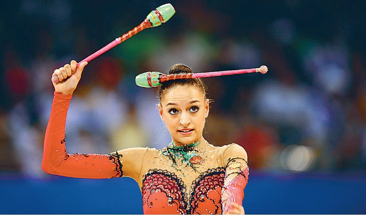 Olümpiavõitja jevgenia Kanajeva peab järgmistele suurvõistlustele pääsemiseks end üha uuesti ja uuesti tõestama.
