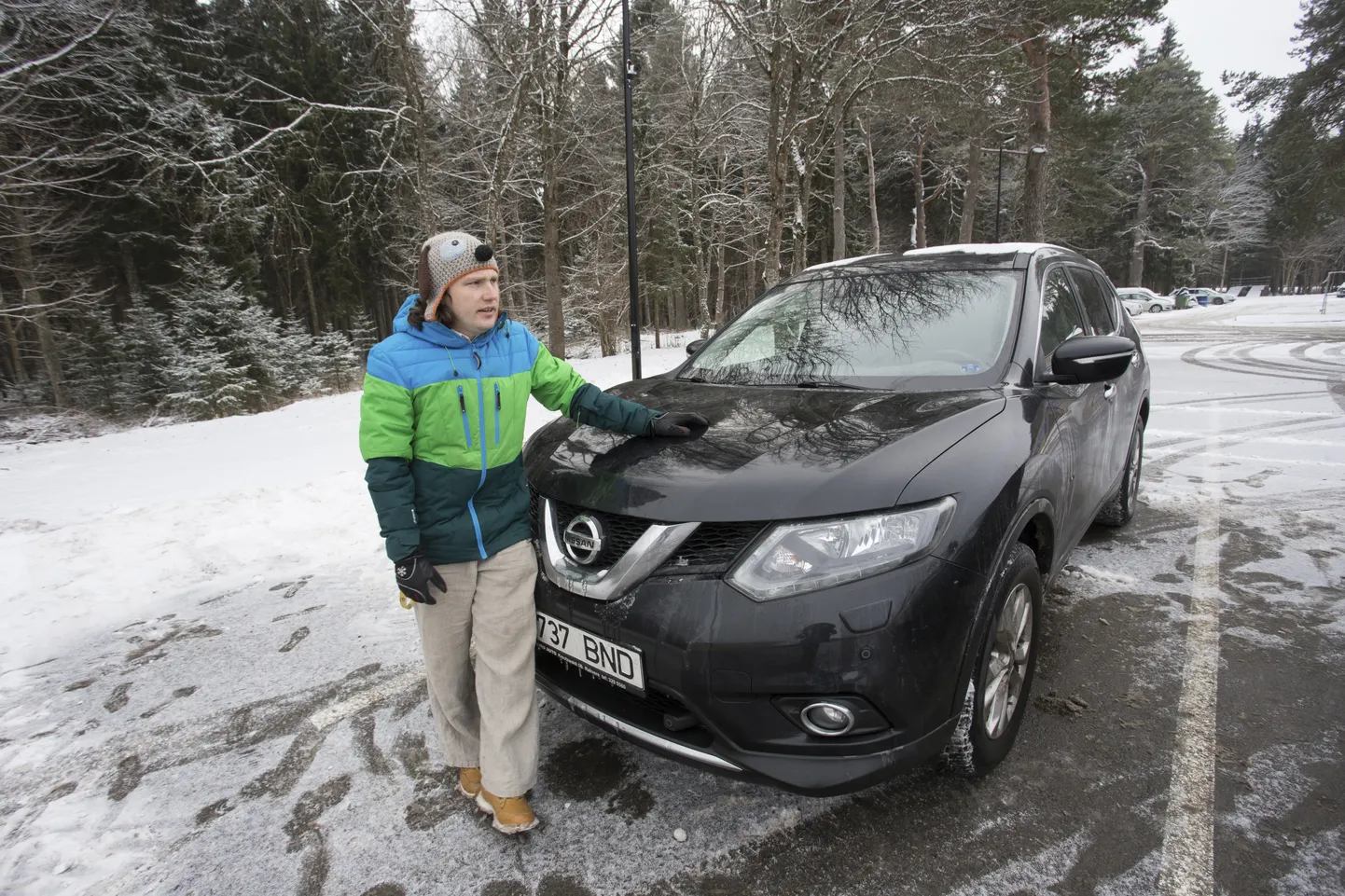Tõnis Pruler sai oma auto küll politseilt tagasi, kuid lõplikku lahendust loole ei tulnud.