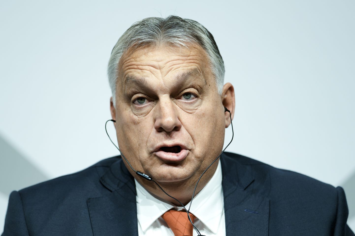 Ungari peaminister Viktor Orbán,