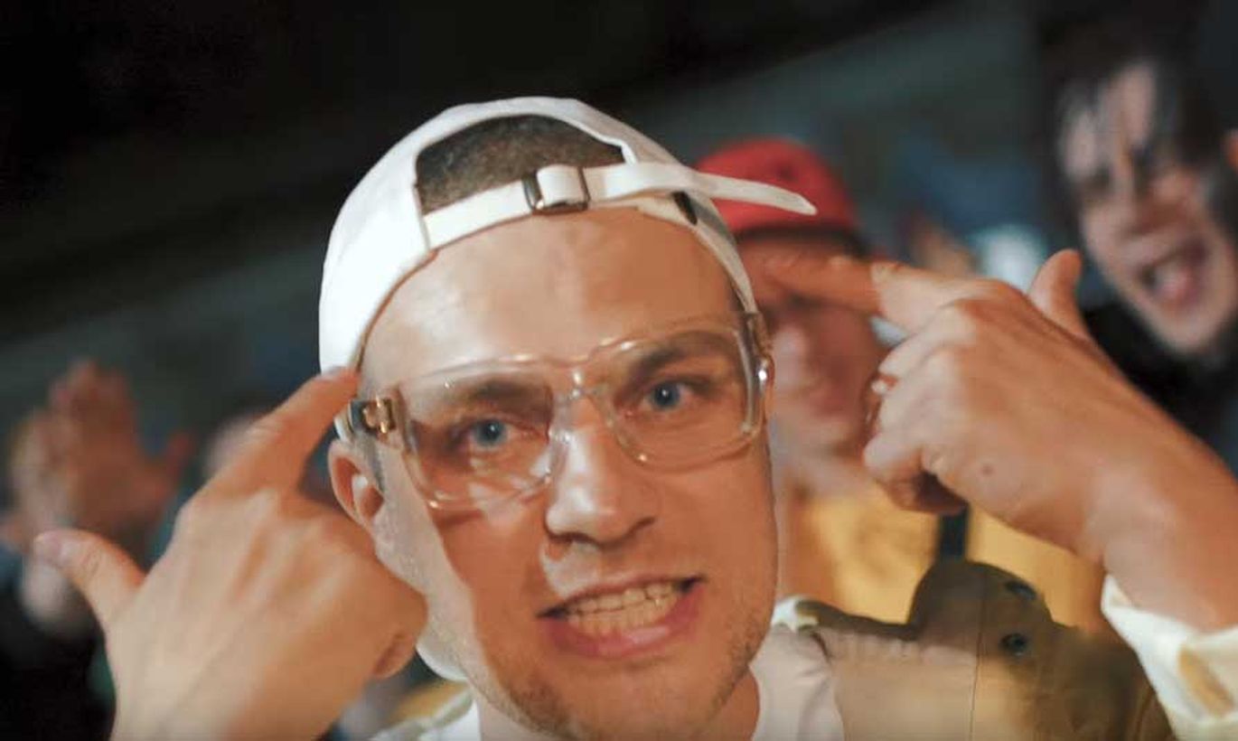 Озолс вернулся: латвийский рэпер выпустил новый видеоклип - Made in LV ...