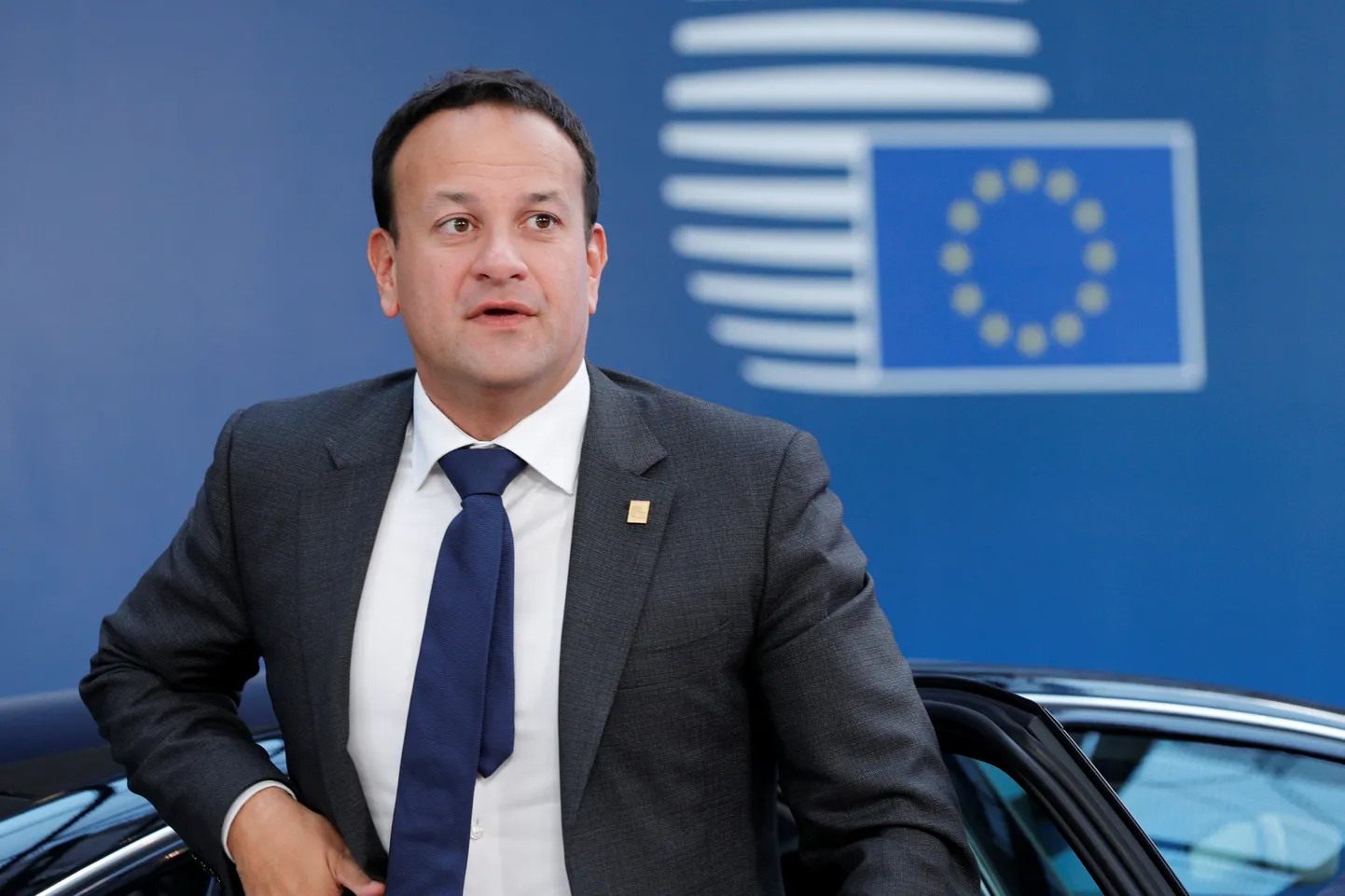 Iiri peaminister Leo Varadkar.