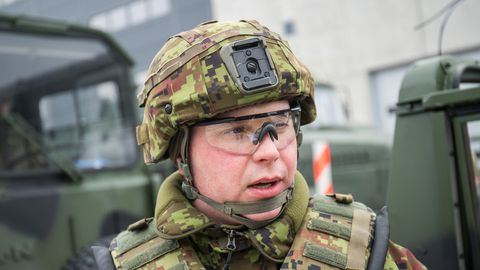 Kas Eesti on valmis droonidega ohule vastama?