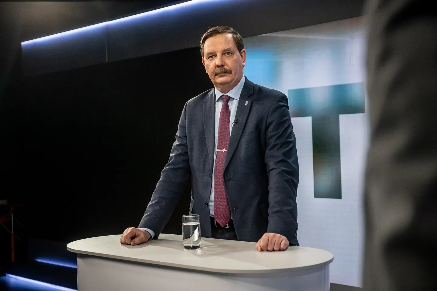 Taavi Aas.