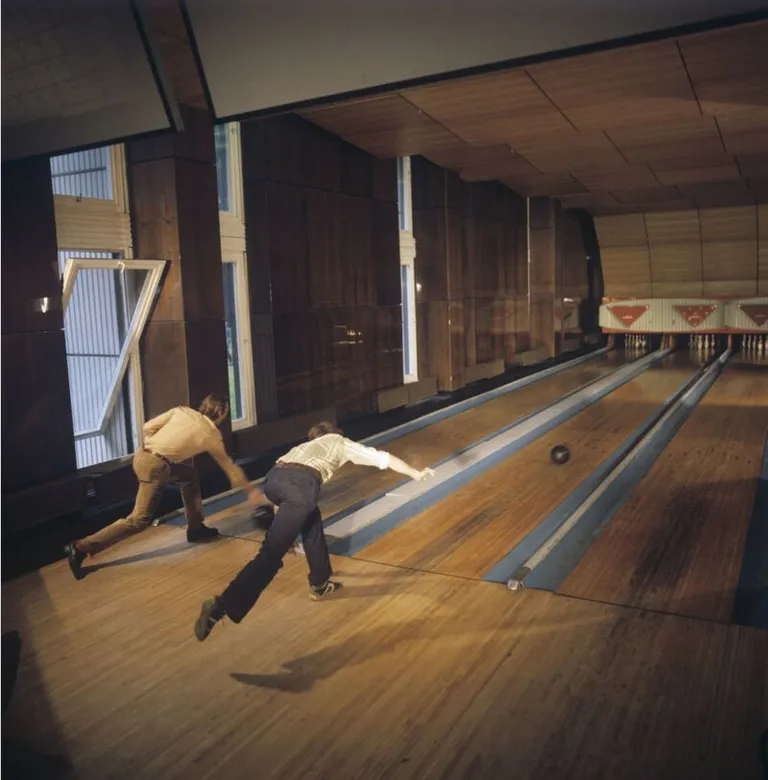 Юрмала в 1970-1980-е годы