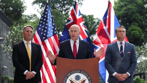 США, Британия и Австралия создают подводные дроны. Они смогут противостоять России и Китаю