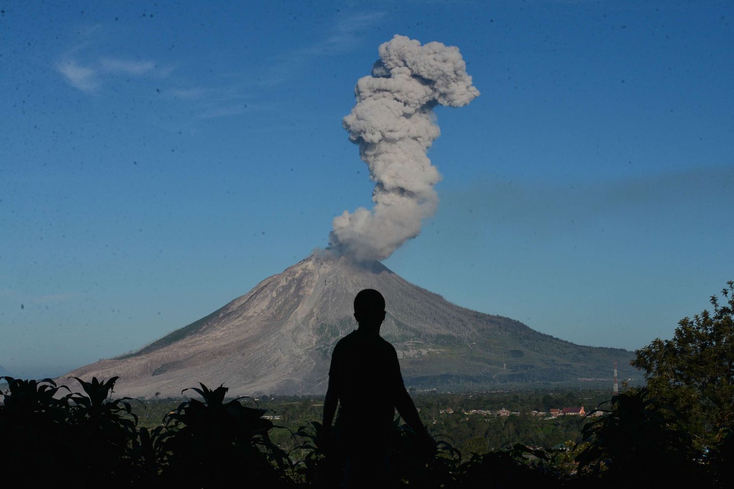 Vulkaan Indoneesias
