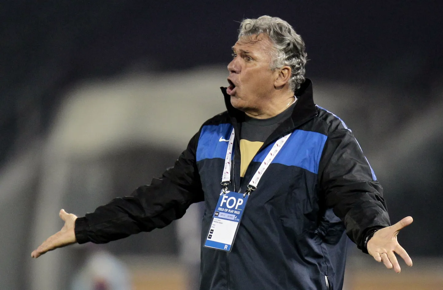 Sebastiao Lazaroni.