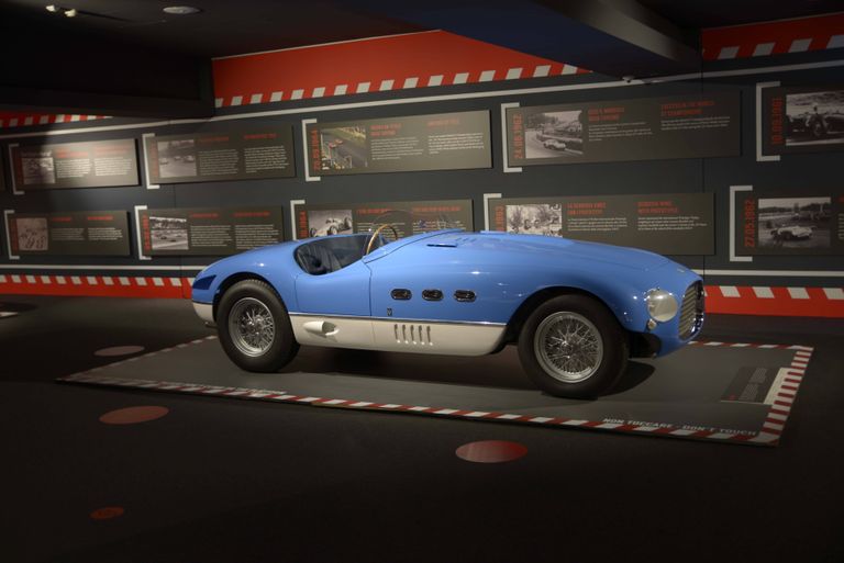 Ferrari muzejs