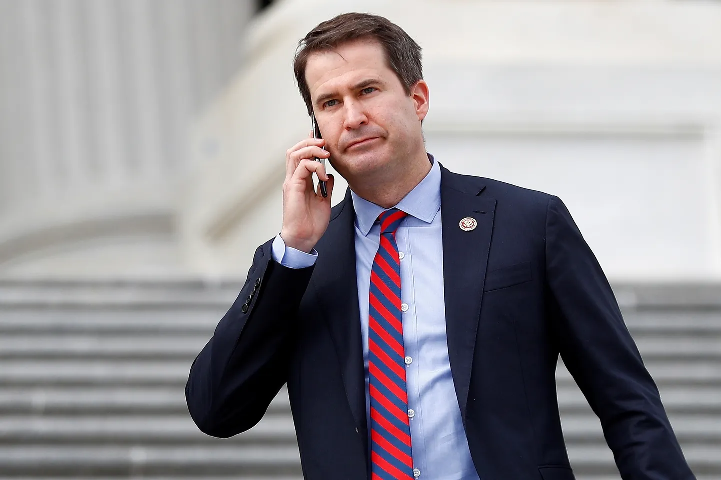USA demokraadist esindajatekoja liige Seth Moulton.
