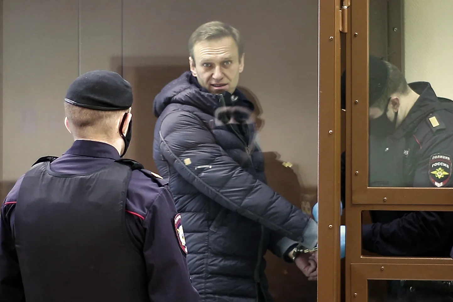 Алексей Навальный.