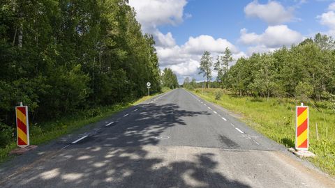 Soomaa tolmuvabaks saanud tee pakub head alternatiivi Pärnusse sõiduks