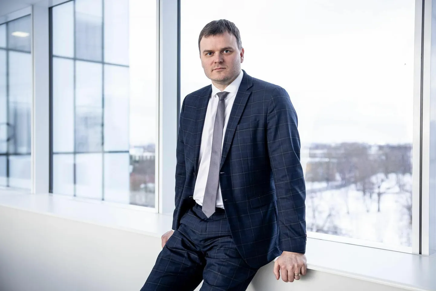 Madis Kallas on unistanud kergejõustikuliidu presidendi ametist üle kümne aasta.