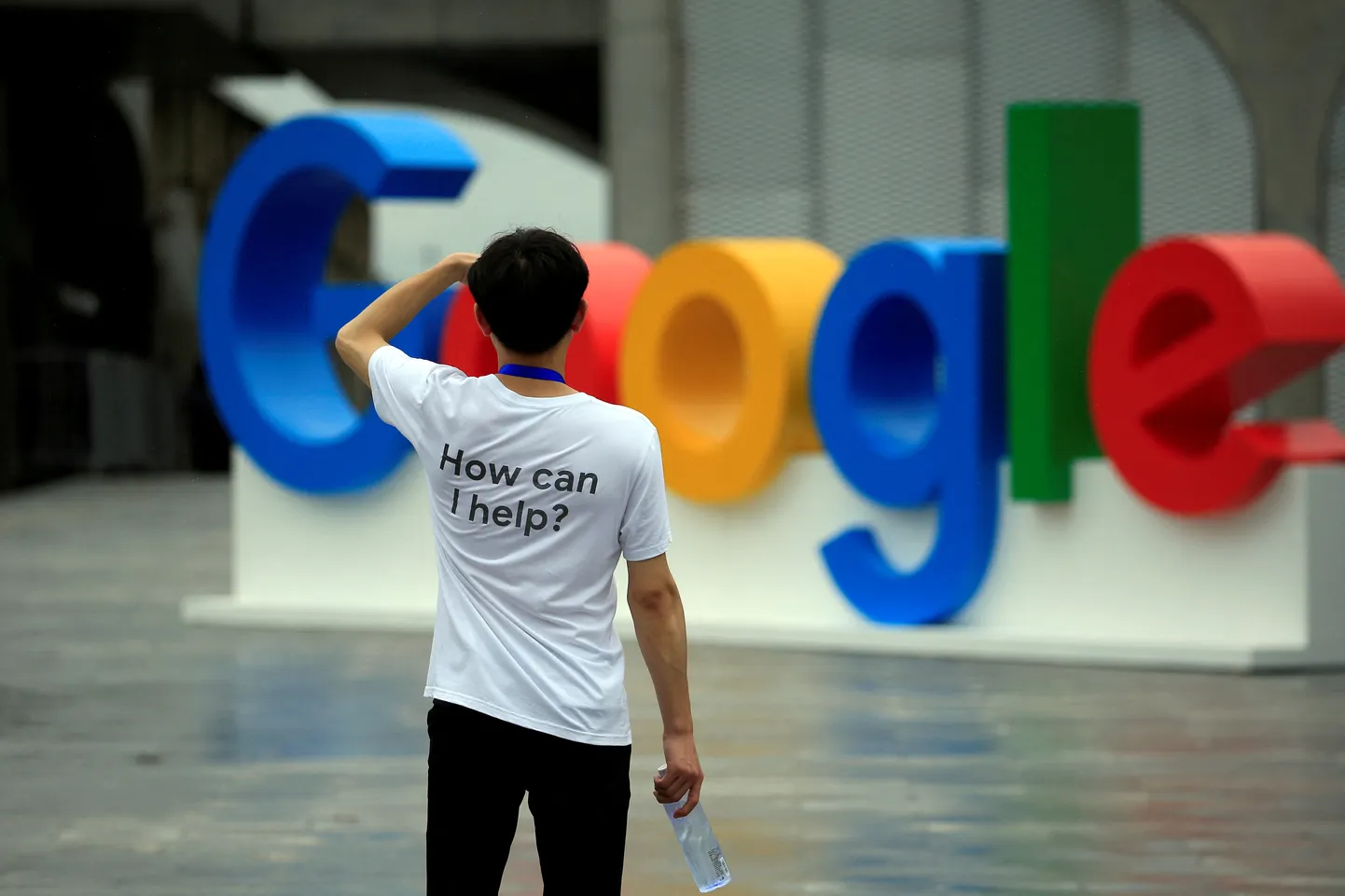 Google'i omanikfirma Alphabet raporteeris tugevast kvartalitulemusest