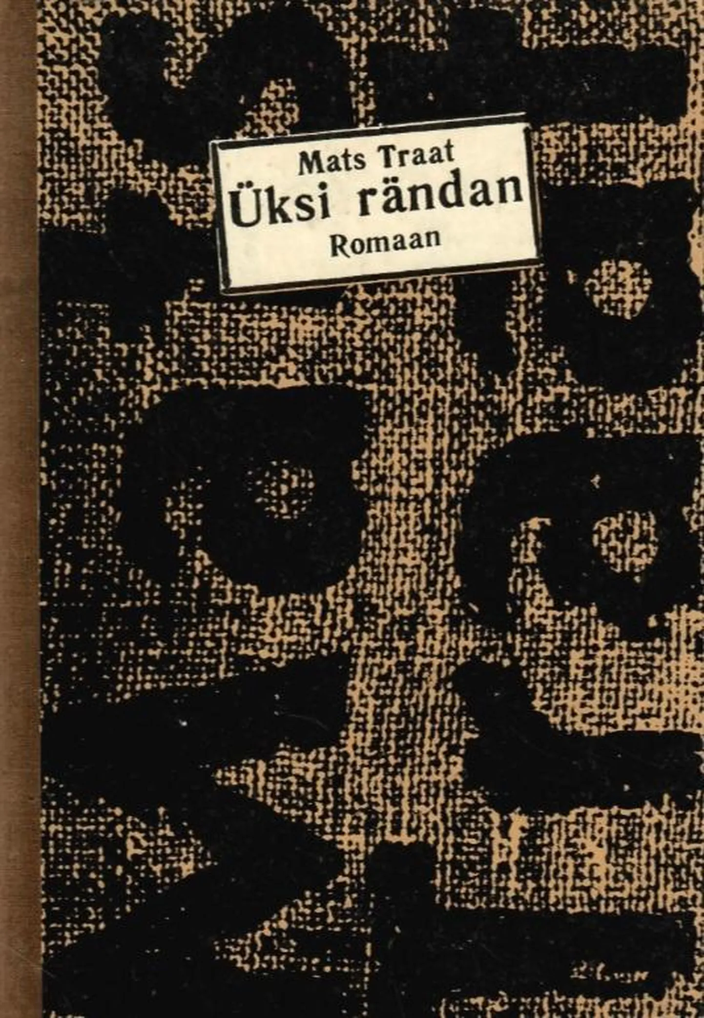 Mats Traat «Üksi rändan» (1985).