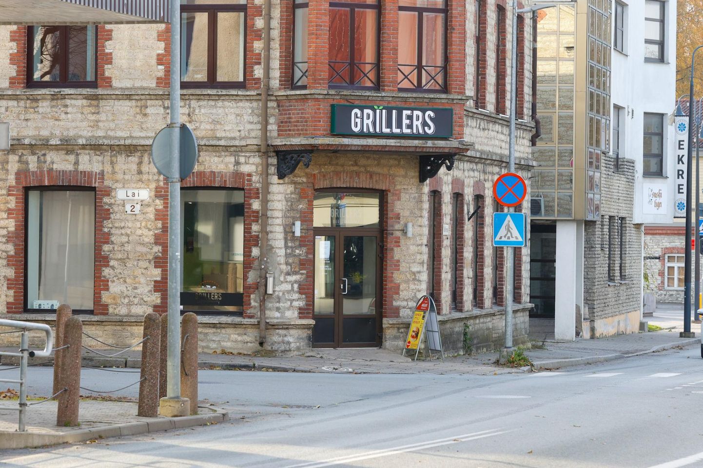 Grillers on käsitööburgereid valmistanud alates 2014. aastast. Viimased pihvid visatakse grillile pühapäeval, 12. novembril.