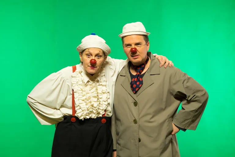 Haide Männamäe ja Toomas Tross.