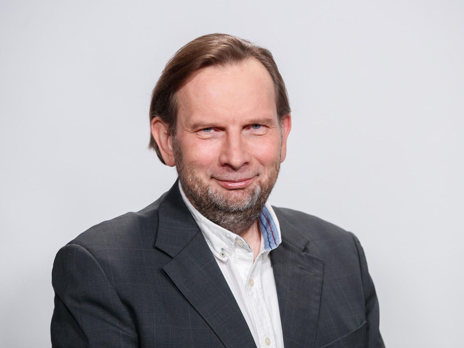 Teadus- ja tehnoloogiatoimetuse juhataja Marek Strandberg
