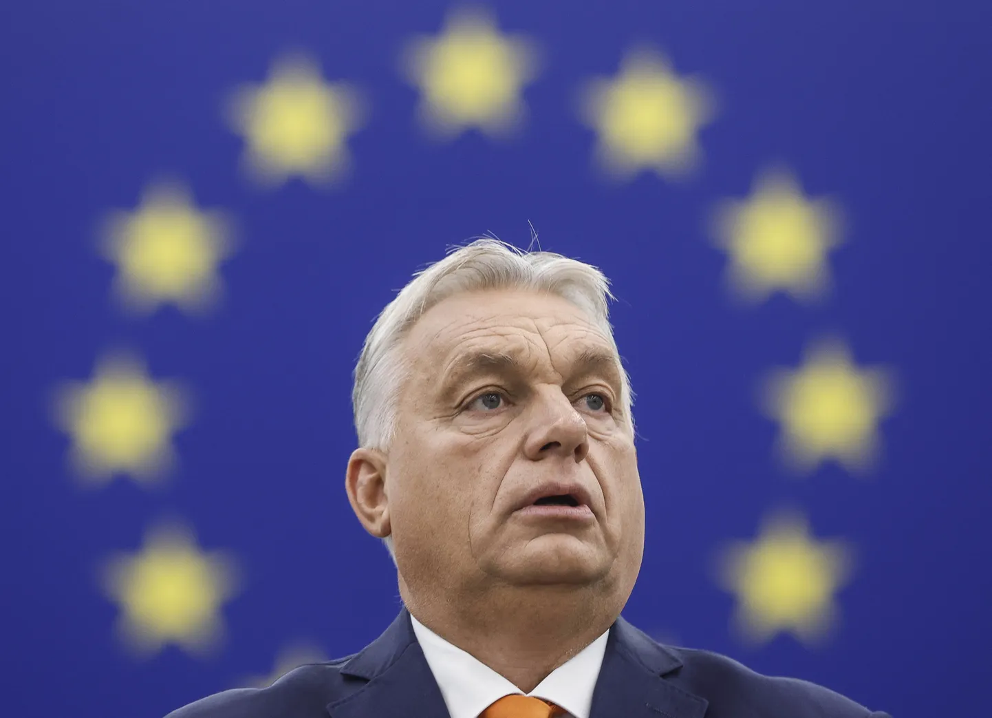 Orbani sõnul seisab Euroopa ees eksistentsiaalne TEST - Tehkem Euroopa Suureks Taas.