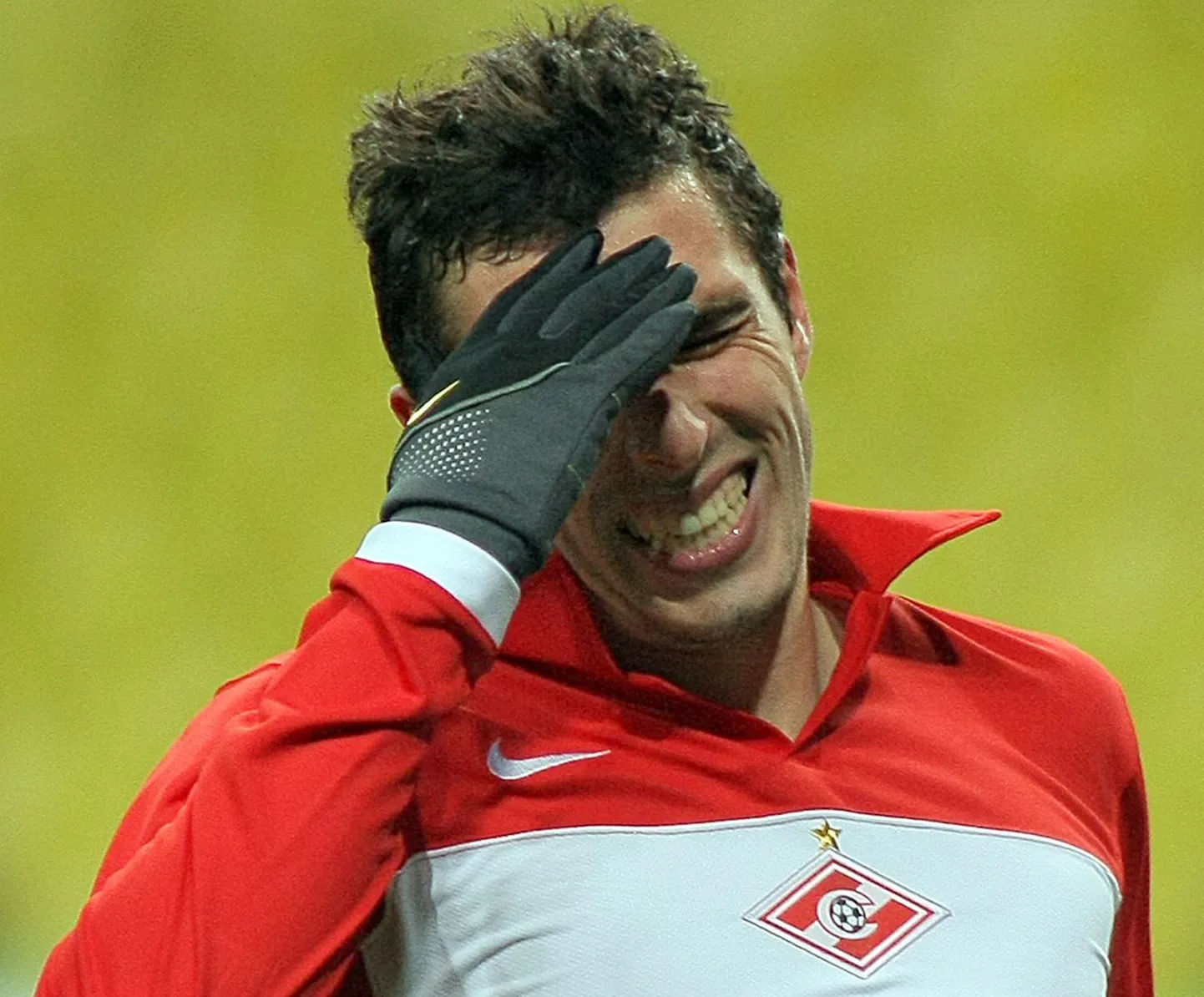 Nikita Baženov.