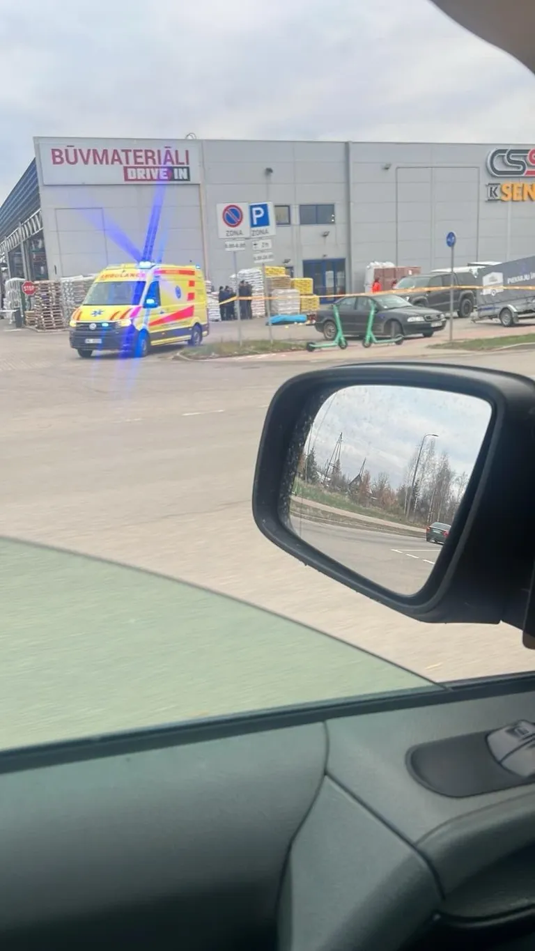 Rēzeknē nošauts Ludzas novada pašvaldības deputāts Ļubka