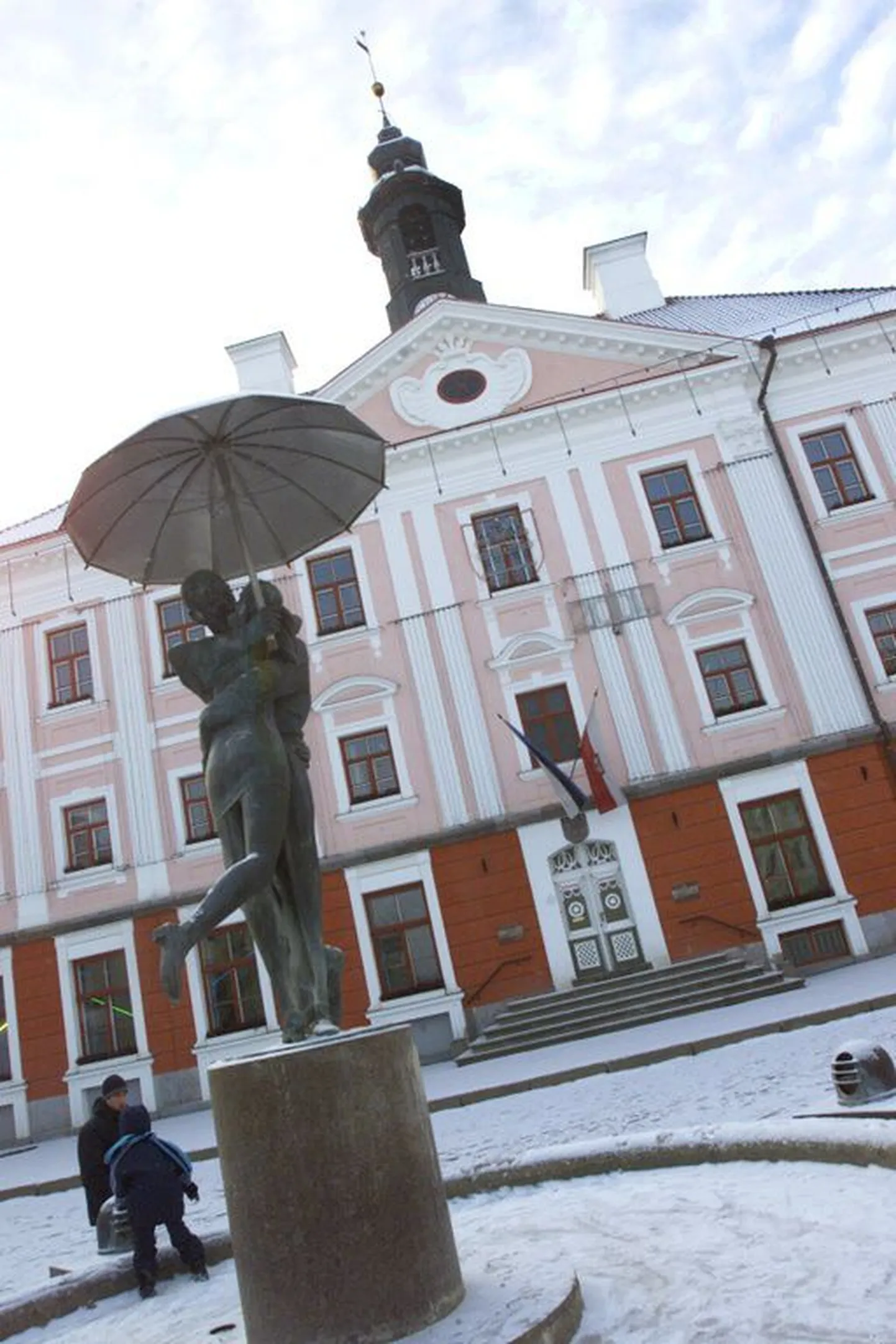 Тартуская ратуша