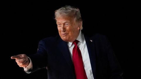 Trumpi sõnul on rahuleping Iraaniga valmis