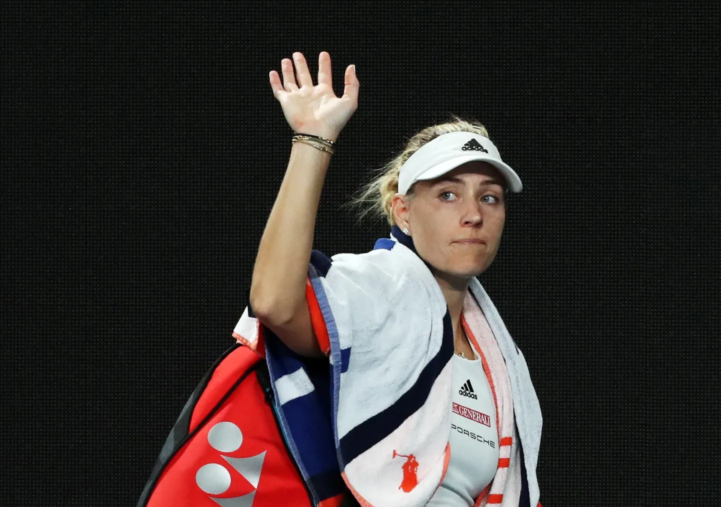 Angelique Kerber.