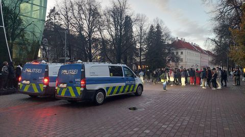 Noortejõuk vapustas Viimsi rahulikku elu. Kas samad probleemid on ka mujal Eestis?