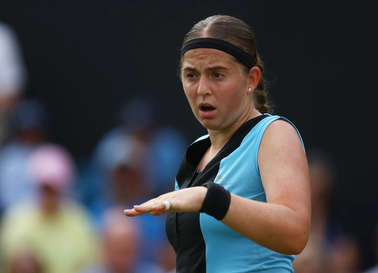 Aļona Ostapenko