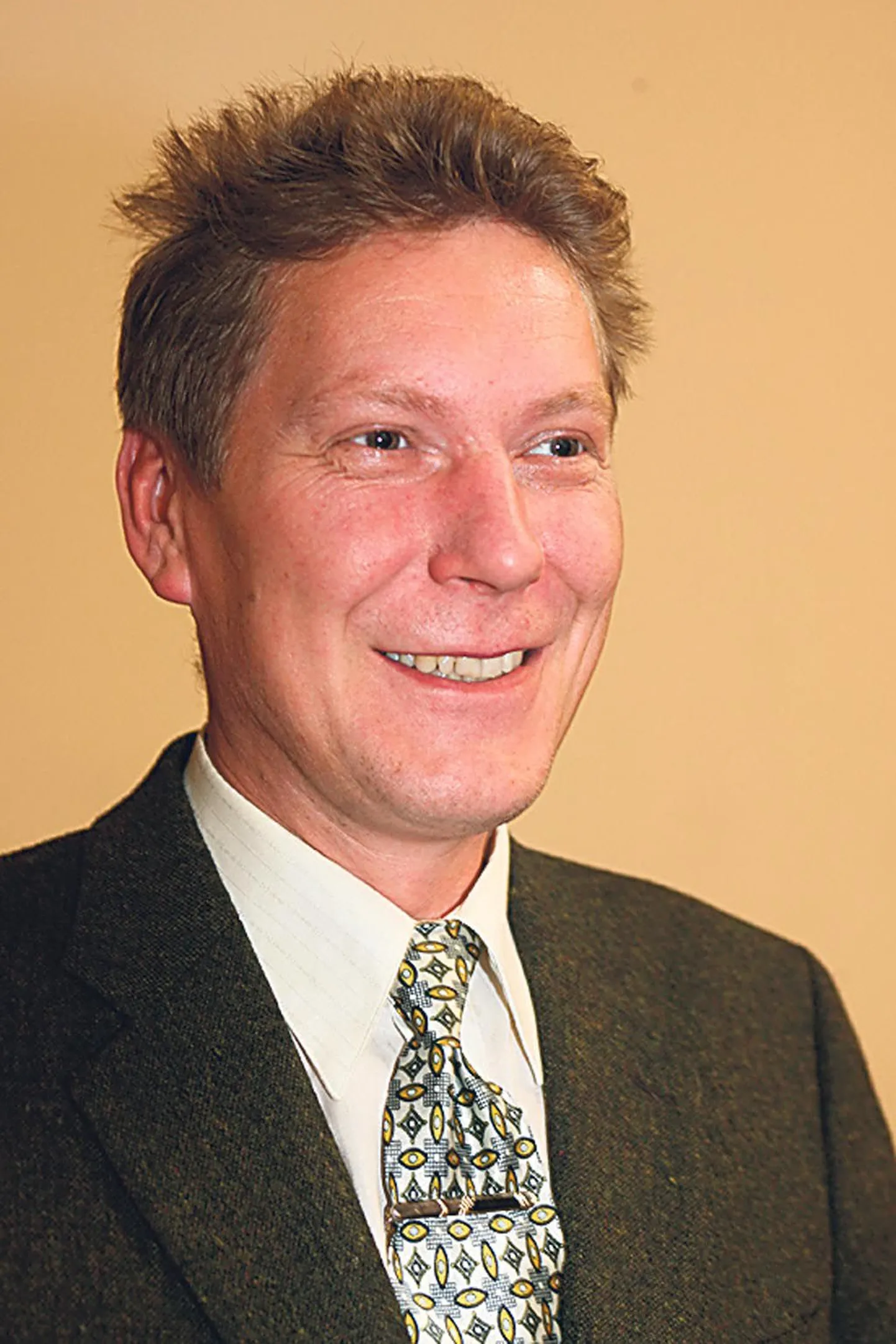 Einar Orgmets.