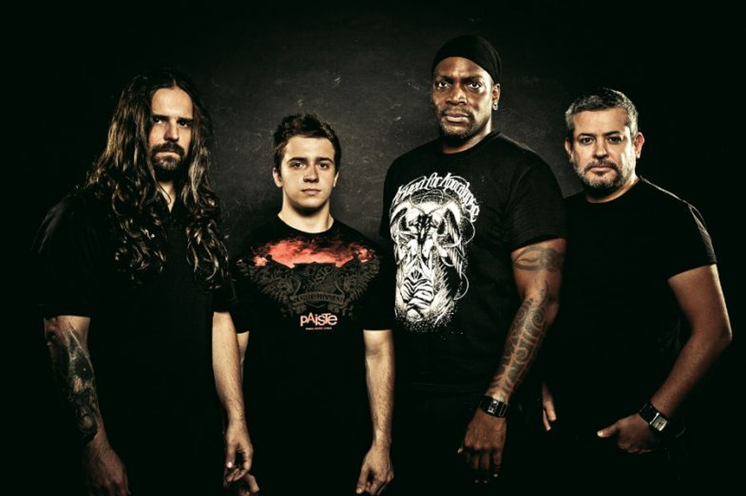 Klubis Rock Café esinevad thrash-metal legendid Kreator ja Sepultura