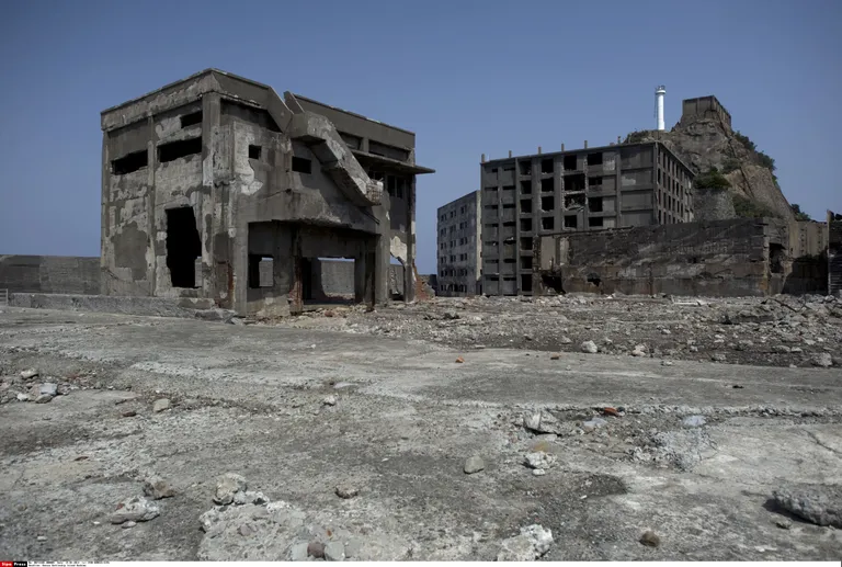 Hashima saar / Scanpix