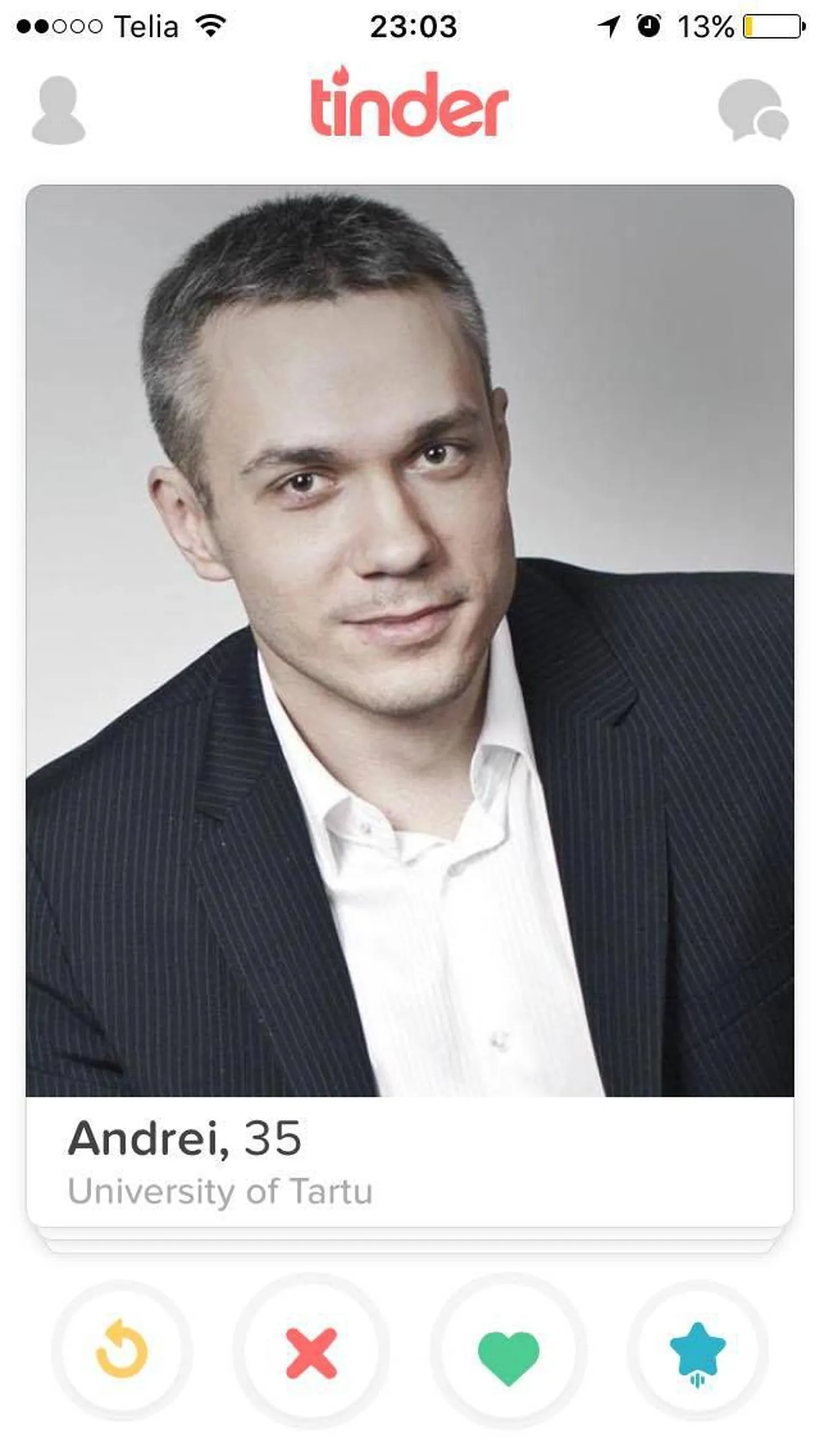 Sexikas Andrei Korobeinik, vallaline või abielus?