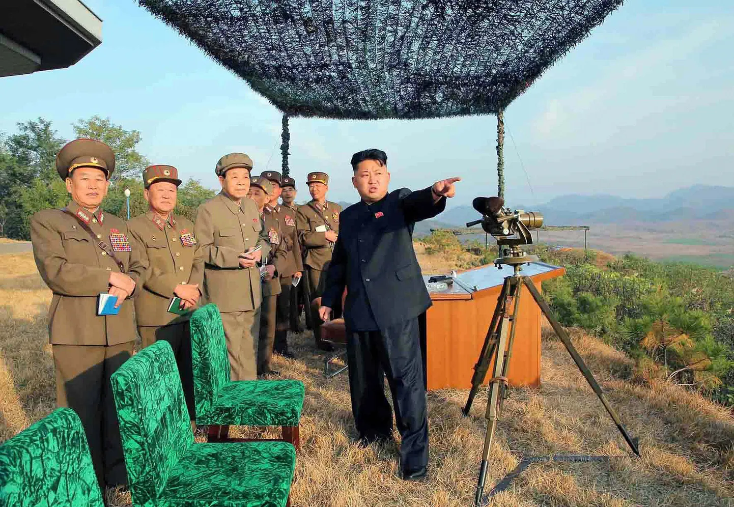 Kim Jong-un