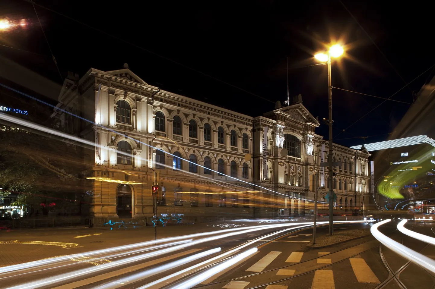 Художественный музей Ateneum.