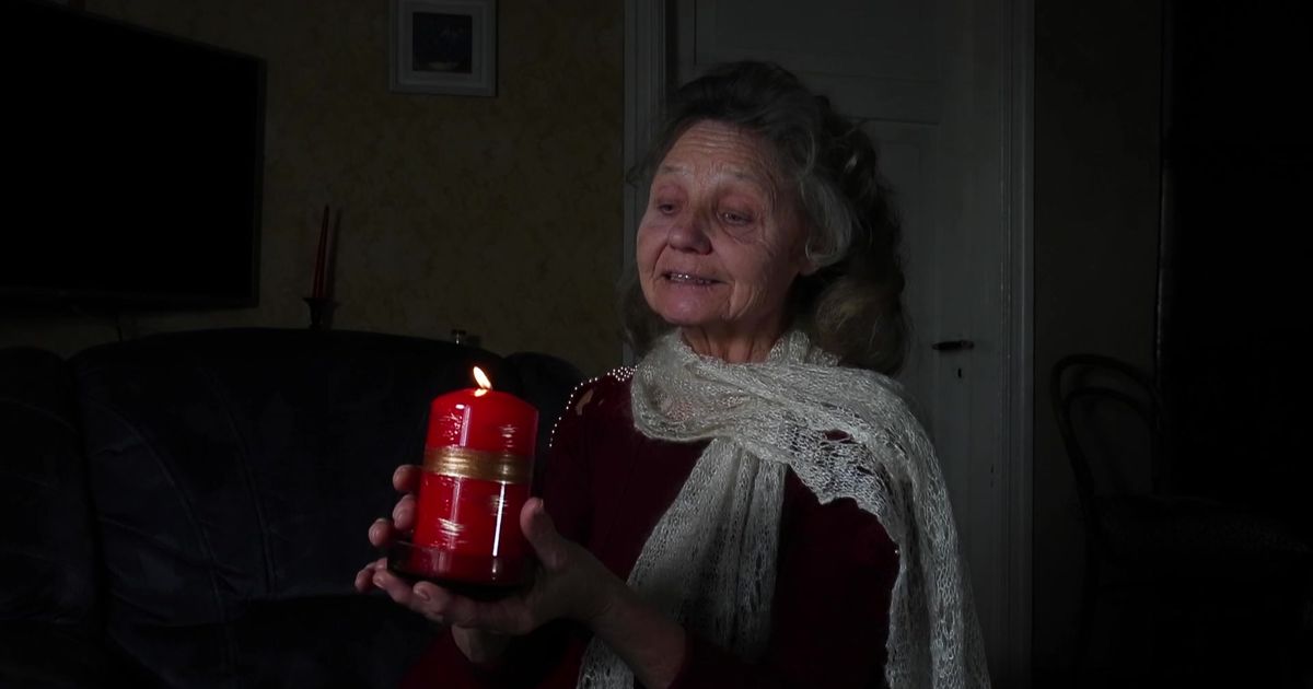 Näitleja ja poetess Elle Eha Are: