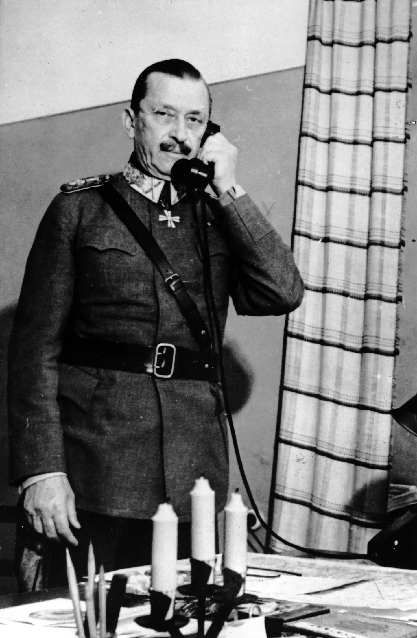 Carl Gustaf Emil Mannerheim.