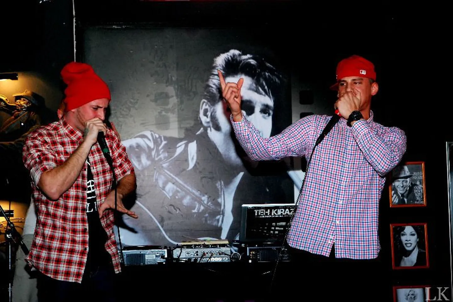 Шоу NO LIES SHOW.