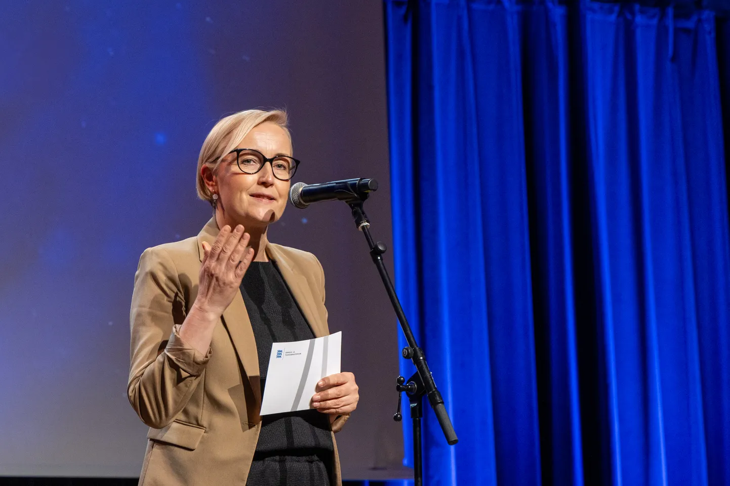 Kristina Kallas.