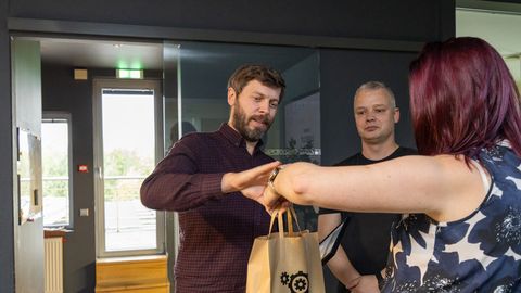 Idufirmade võistluse pani kinni kogenud operaator ja filmimees