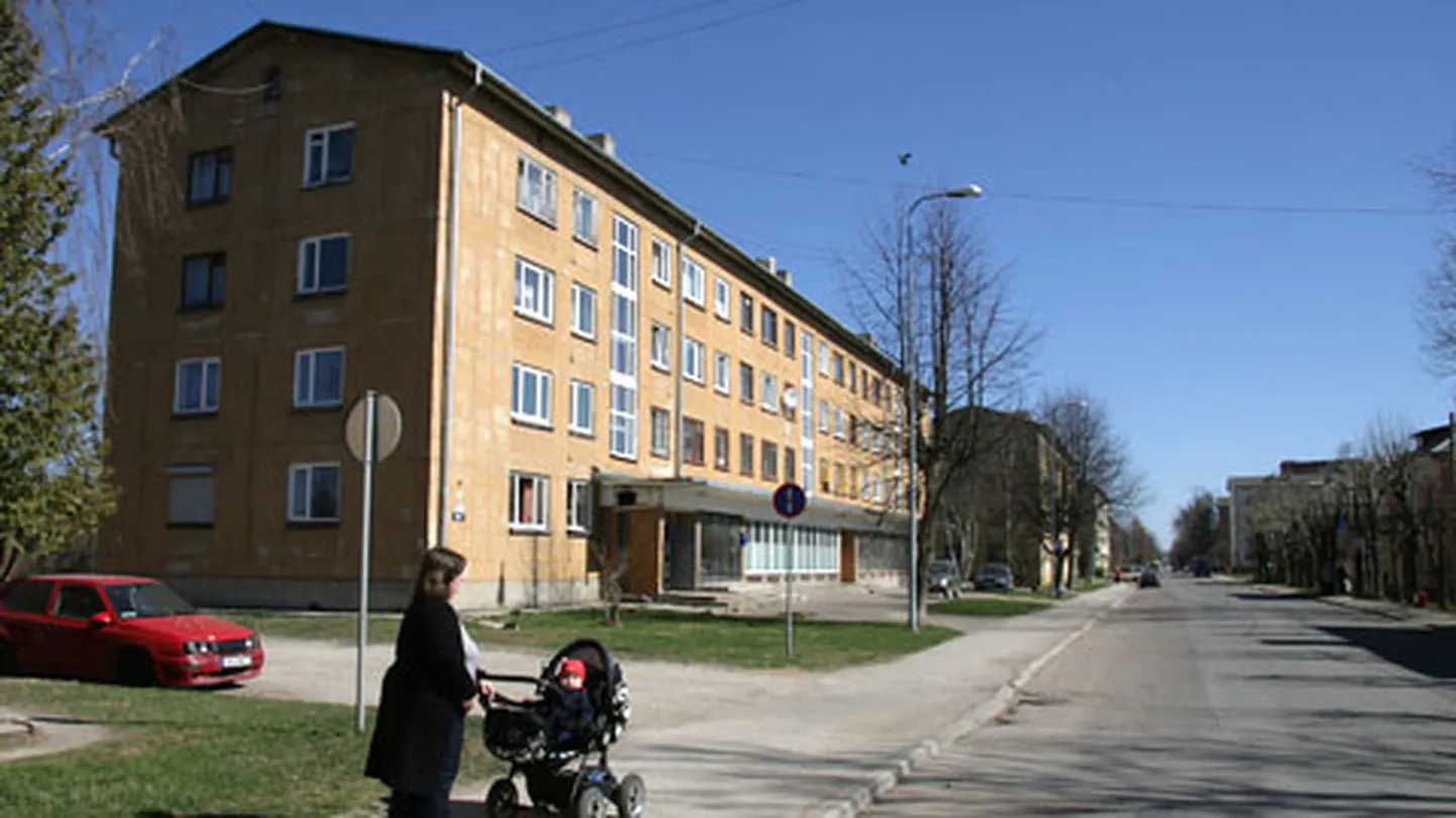 Kohtla-Järve madalad kinnisvara hinnad ei soosi suuri investeeringuid kortermajadesse.