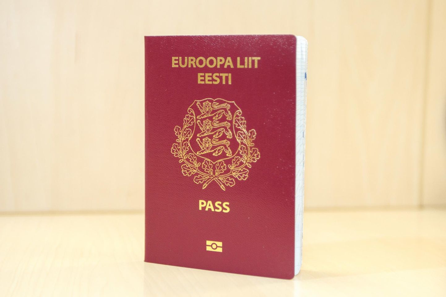 Eesti kodaniku pass