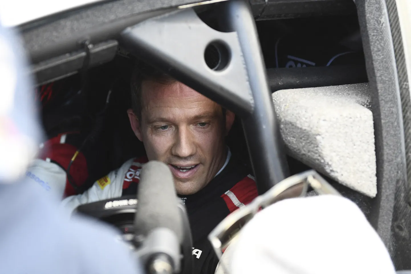 Sebastien Ogier.